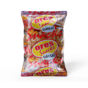 Papas Fritas Cásicas Ores