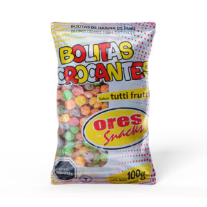 bolita dulce ores