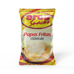 Papas Fritas Ores