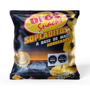 Sopladitos Ores