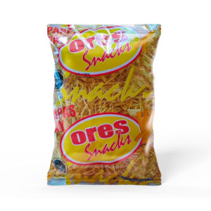 Papas Pay Ores con sal