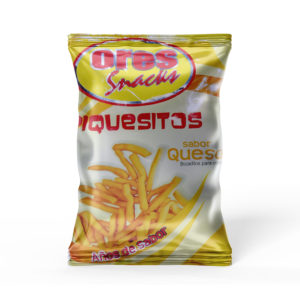 Piquesitos Ores sabor Queso con sal