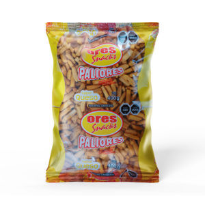 PaliOres sabor Queso