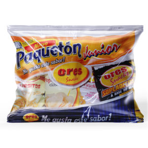 Paquetón Oferta Ores Junior