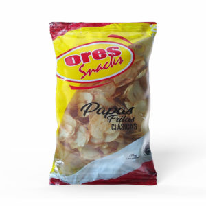 Papas Fritas Clásicas Ores con sal