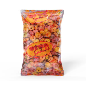 Aritos de cereal sabores Frutales