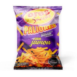 PaliOres sabor Jamón