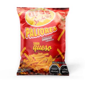 PaliOres sabor Queso