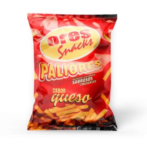 PaliOres sabor Queso